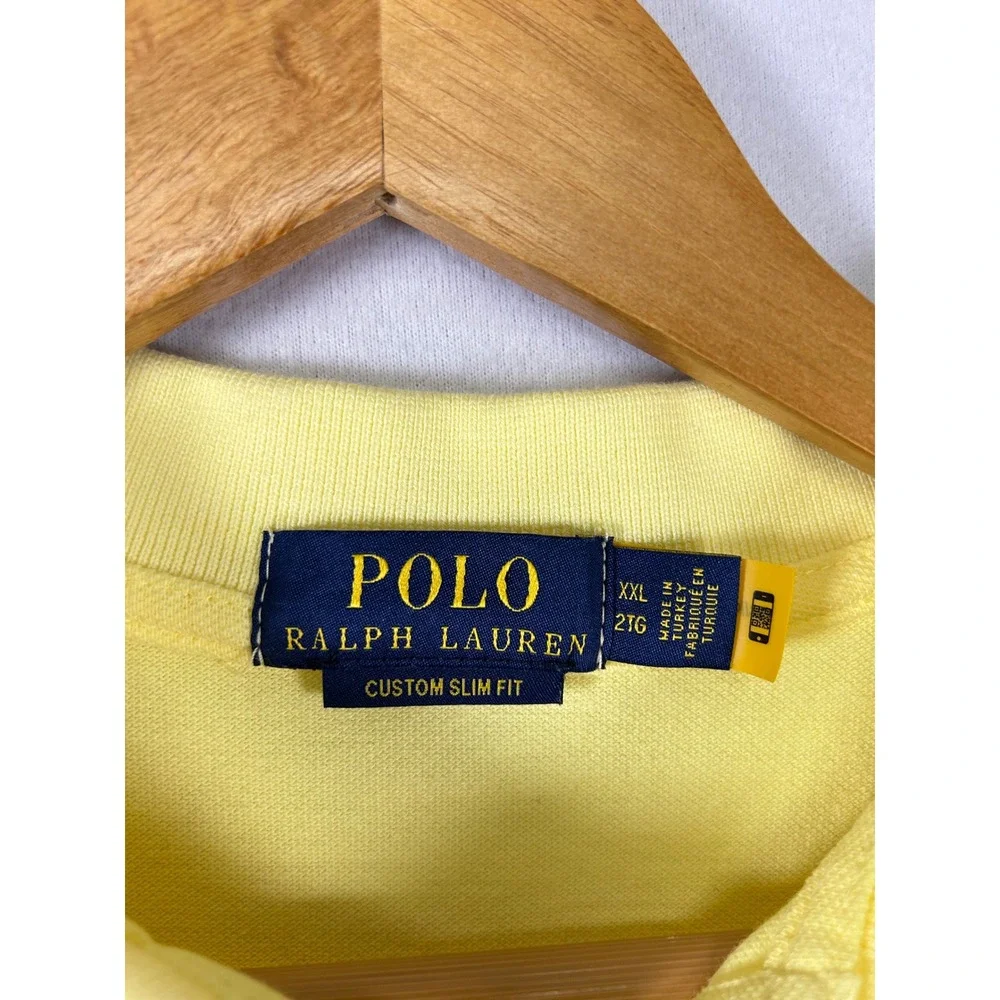 Polo Ralph Lauren classic piqué